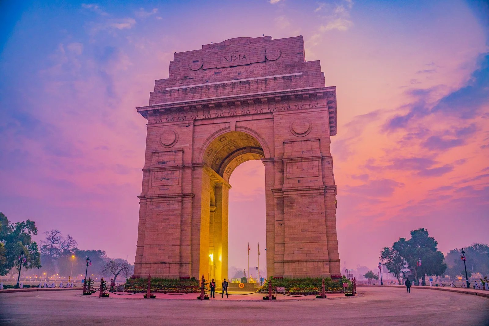 Noida and Delhi NCR