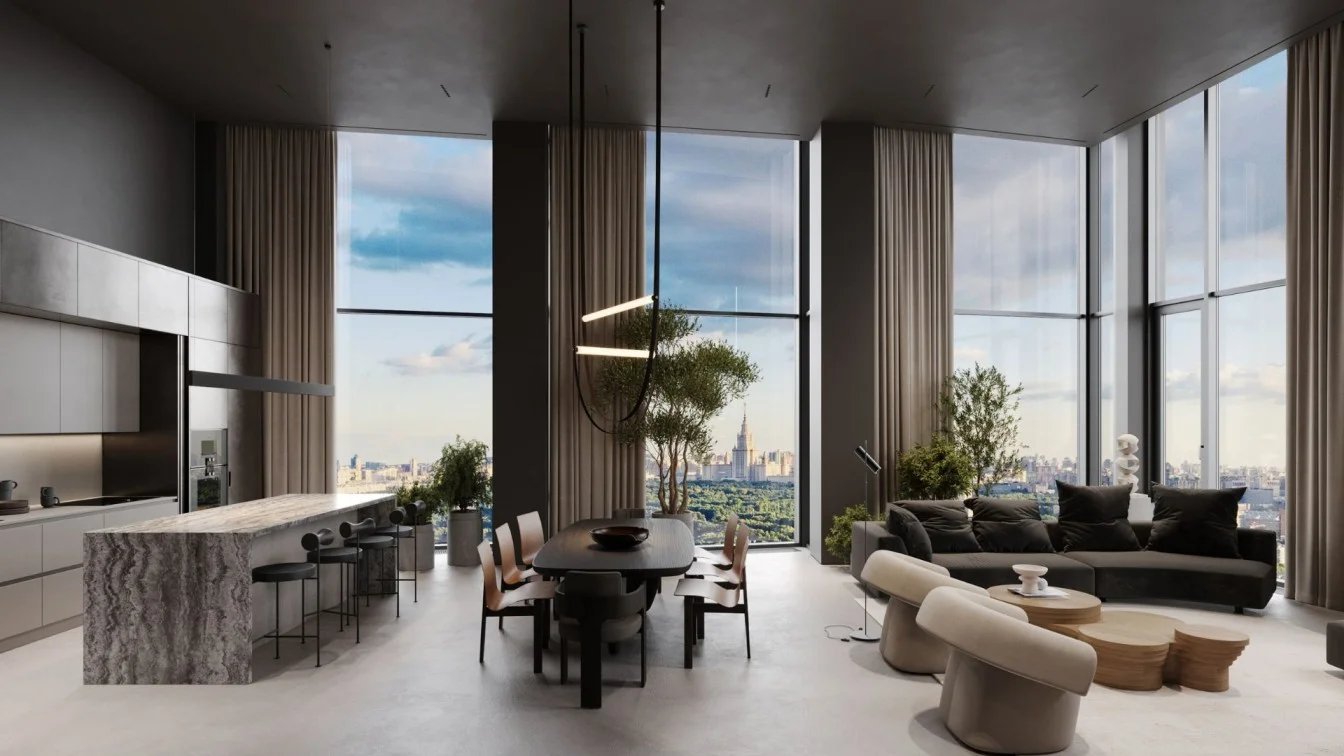 Gurugram property buyer research for luxury apartments in gurgaon