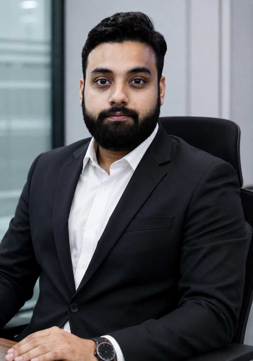 Tushar Kashyap — Founder
